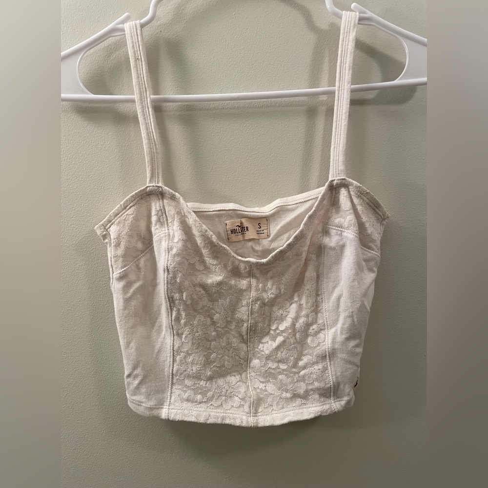 Lace Tank Top